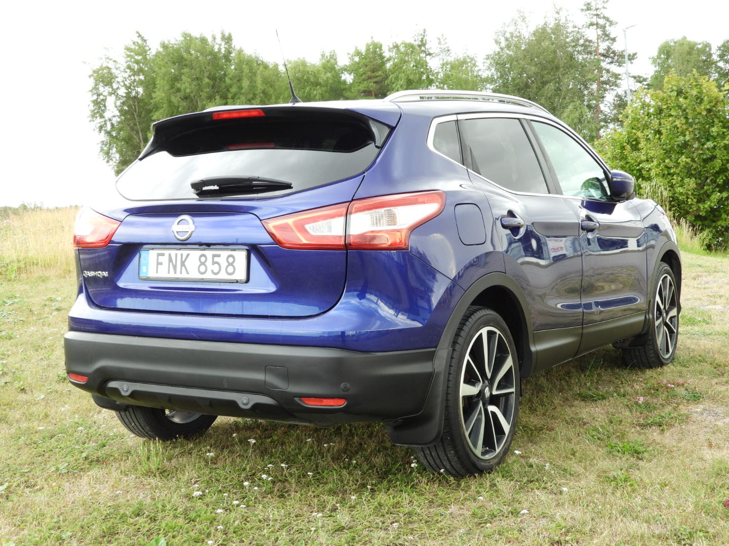 Nissan Qashqai 1.6 dCi XTRONIC-CVT 2015, bild 5/56