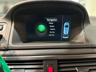 Volvo XC70 D4 AWD Skinn Drag Dvärm Psens Rattvärme S/V-hjul