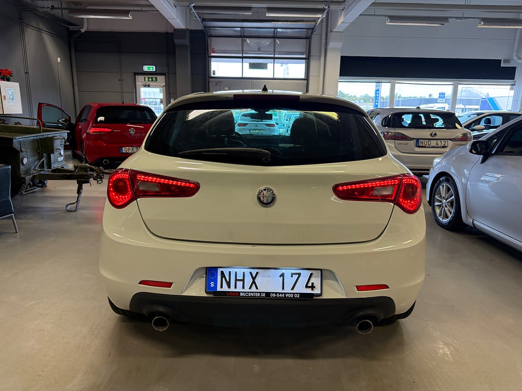 Alfa Romeo Giulietta 2013 - miniatyr 7