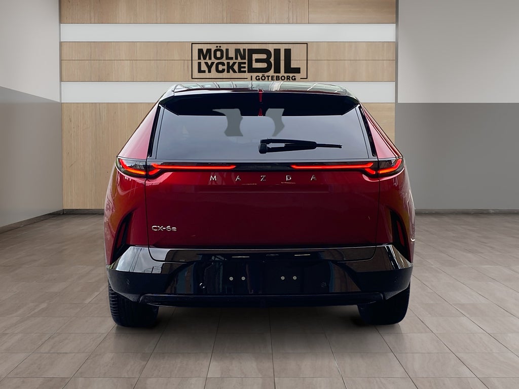 Mazda CX-6e 2026 - miniatyr 4