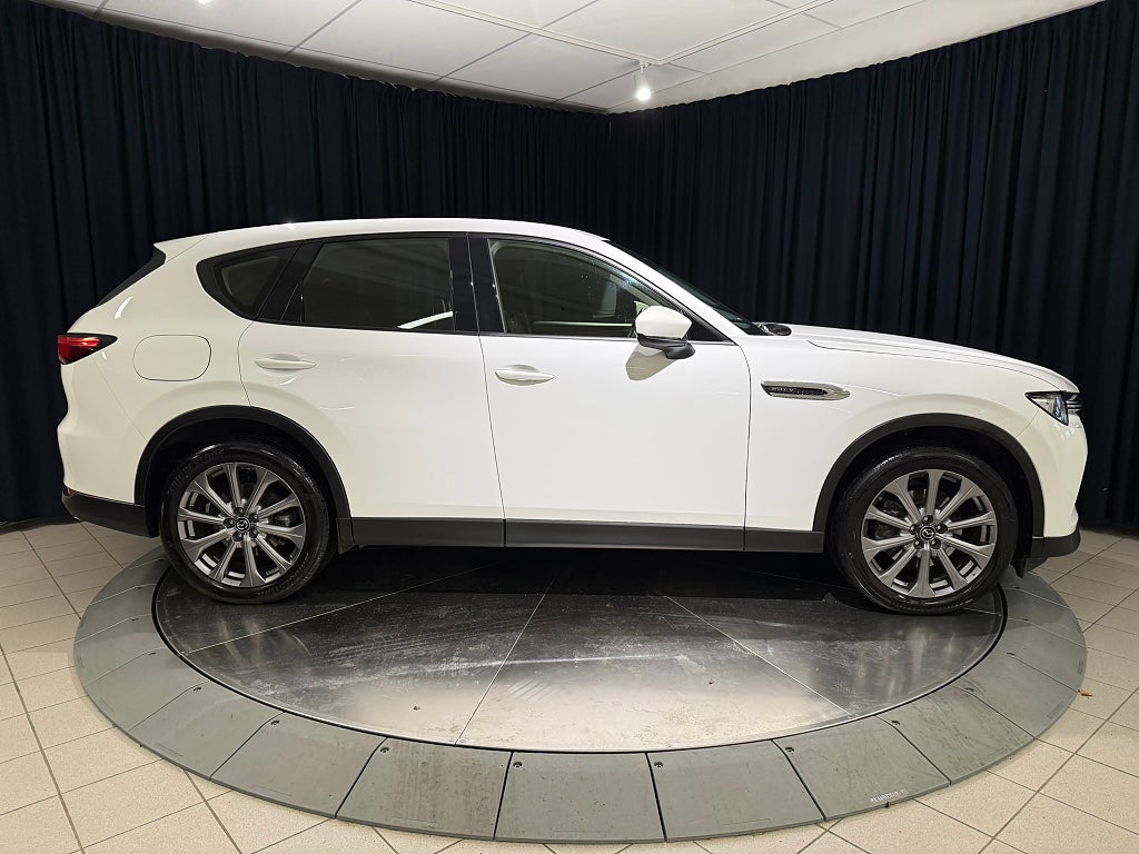 Mazda CX-60 2022 - miniatyr 7