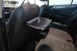 SUV Volkswagen Tiguan 19 av 34