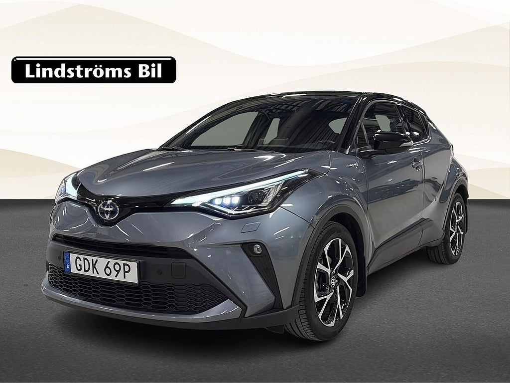 Toyota C-HR Hybrid X-Edition V-hjul