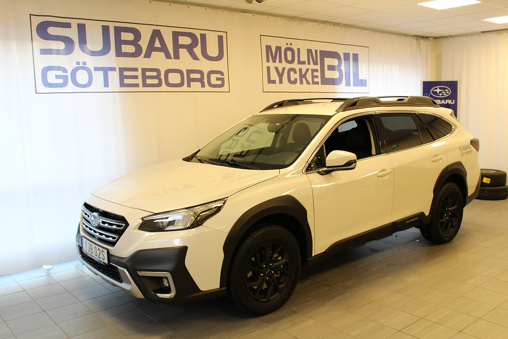 Subaru Outback 2.5i Aut Limited  *Dragkrok, Årsskatt 965kr*