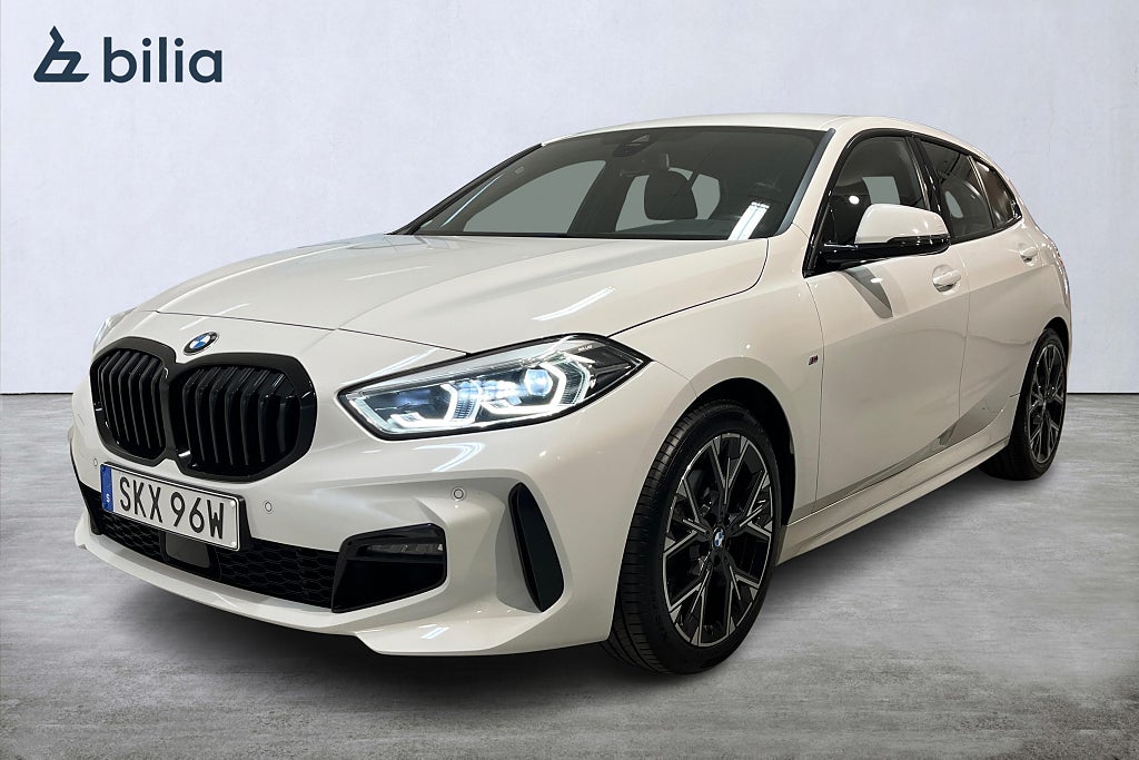 BMW 118I M Sport / Aut / Rattvärme 