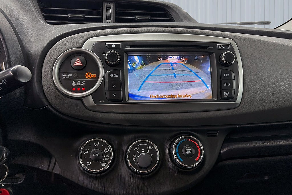 Toyota Yaris 2013