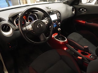SUV Nissan Juke 9 av 21