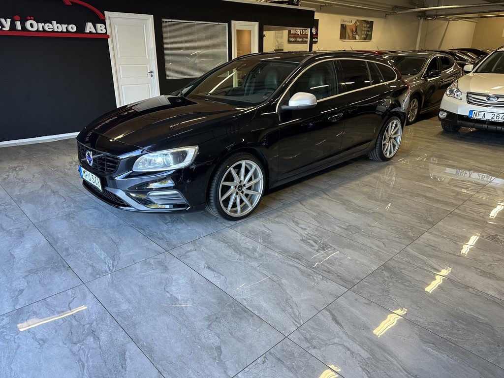 Volvo V60 2016, bild 3/65