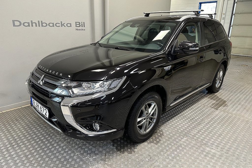 Mitsubishi Outlander P-HEV 2.0 Hybrid 4WD Business  