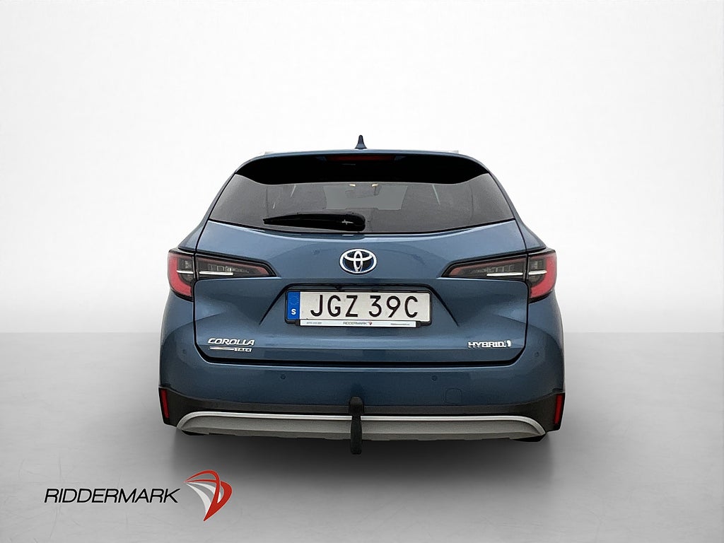 Toyota Corolla TREK Hybrid Värmare Rattvärme Kamera