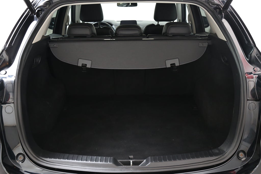 Mazda CX-5 2,5 194hk SKYACTIV-G Optimum AWD Aut Motorv Drag 2019