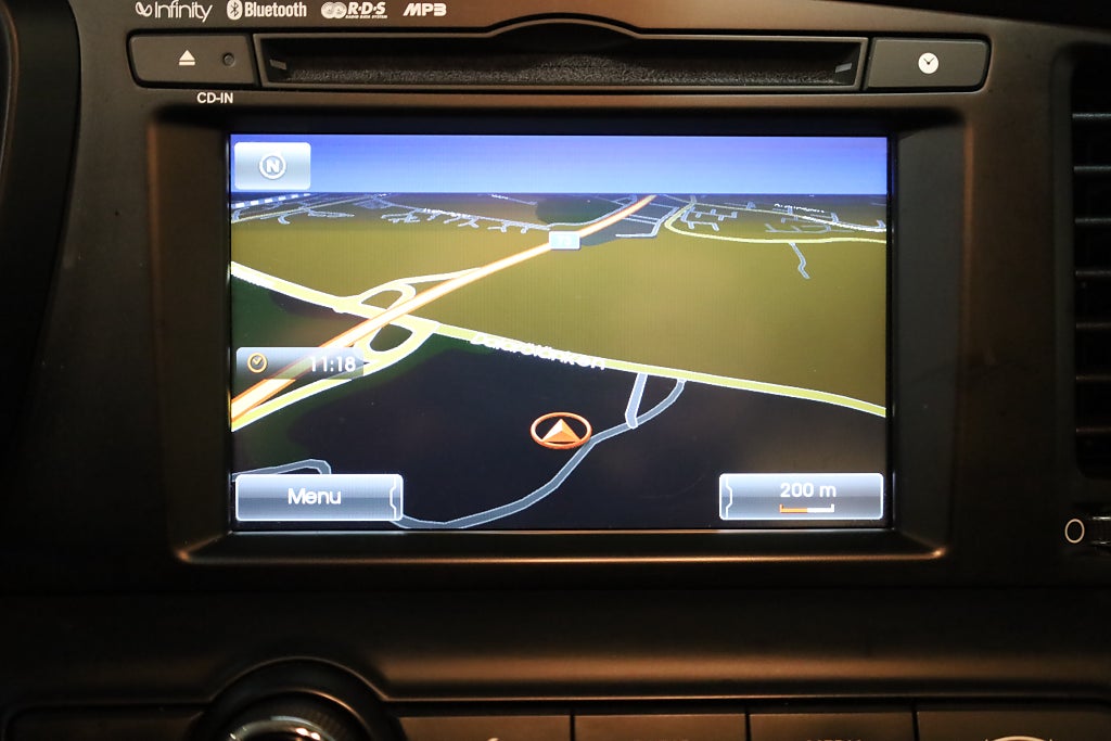 Kia Optima 2.0 AUT Hybrid Executive Pano Navi Kamera 2013