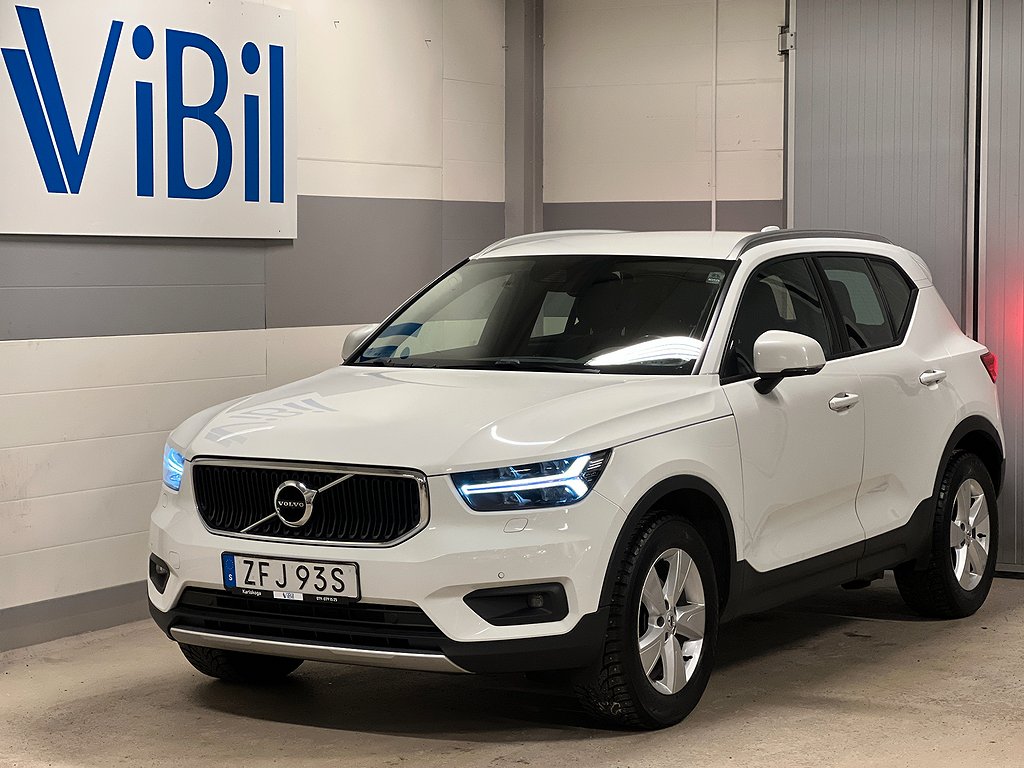 Volvo XC40 D3 Momentum KEYLESS/KAMERA/NAVI/DRAG/VOC/RATTVÄRM