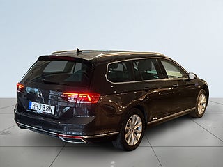 Volkswagen Passat Sportscombi GTE 1.4 TSI GTE Plug-In MOMS/Kamera/SoV – bild 6