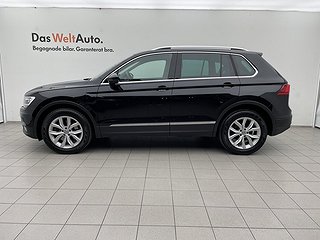 Volkswagen Tiguan TSI 190 DSG 4M/P-värmare/Executive