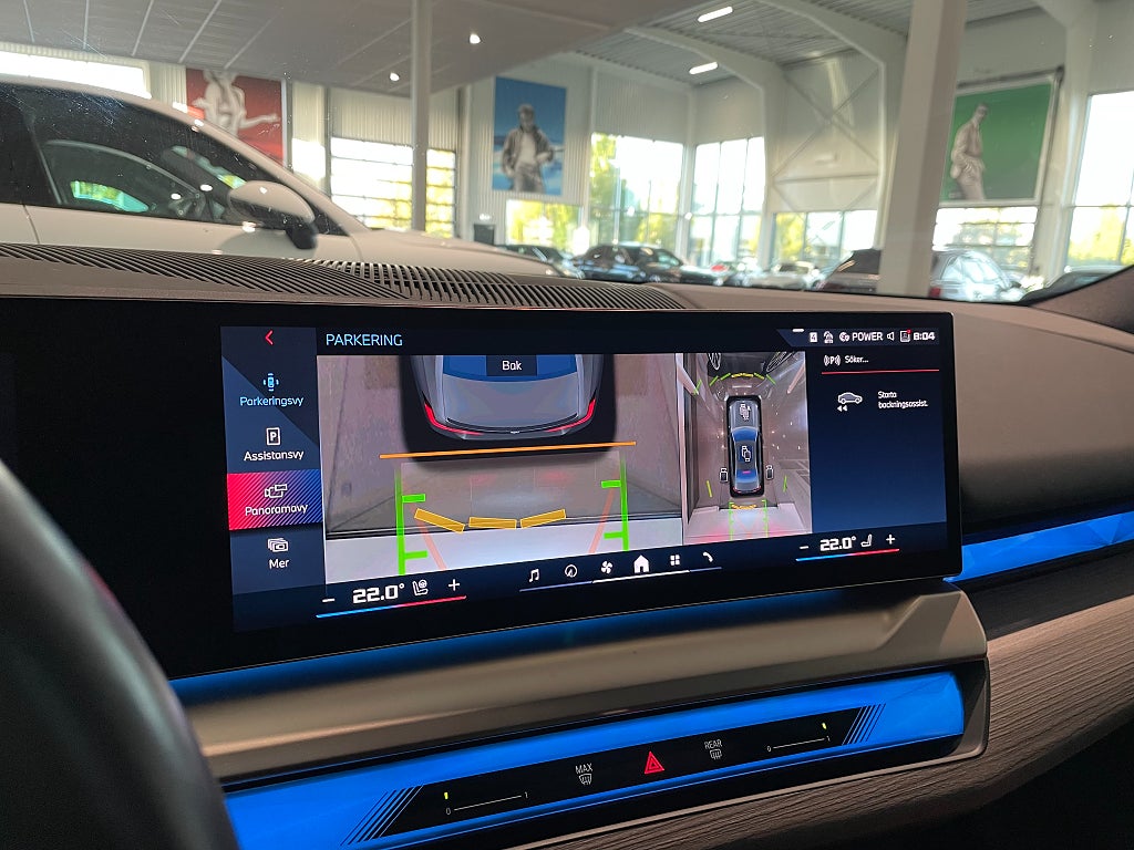 BMW i5 2024 - miniatyr 13