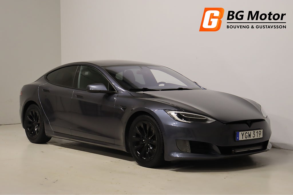 Tesla Model S 75D 333HK Panorama/Autopilot/Backkamera
