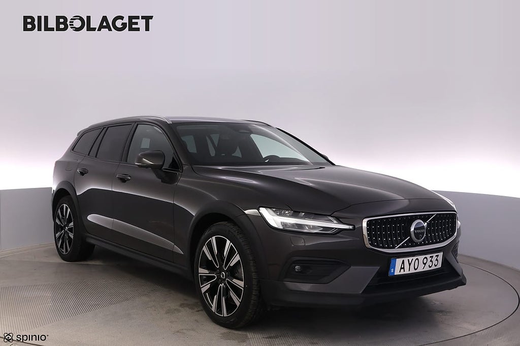 Volvo V60 Cross Country B4 AWD Diesel Plus