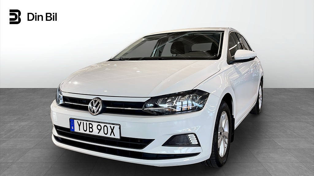 Volkswagen Polo 1.0 TSI 95 V-hjul