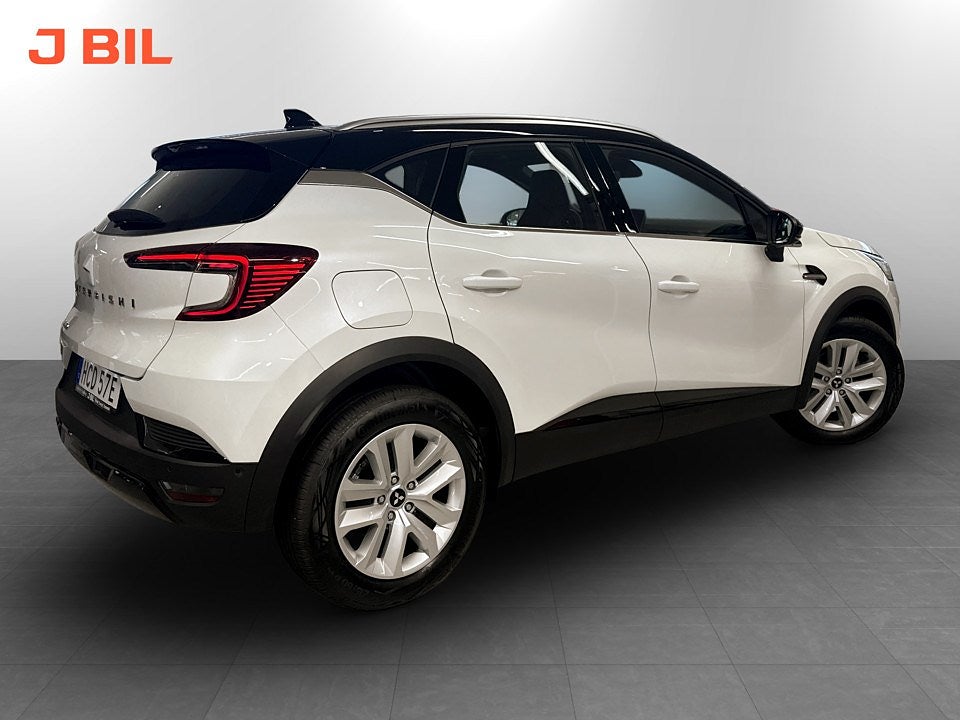 Bild på Mitsubishi ASX MHEV Intense 160hk Aut - DEMO