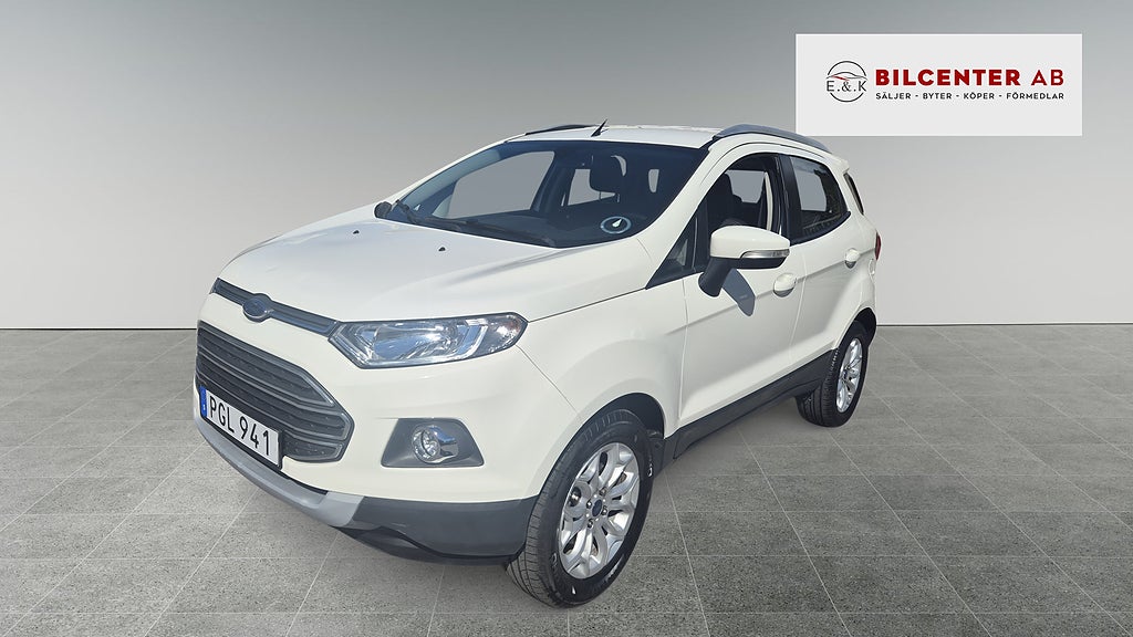 Ford Ecosport 1.0 EcoBoost Titanium Plus Euro 6