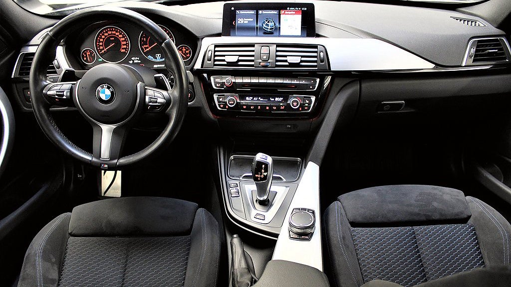 BMW:n har rullat 5 025 mil. 