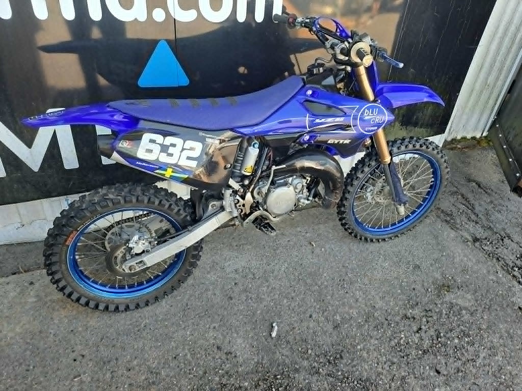 Yamaha Yz 85 