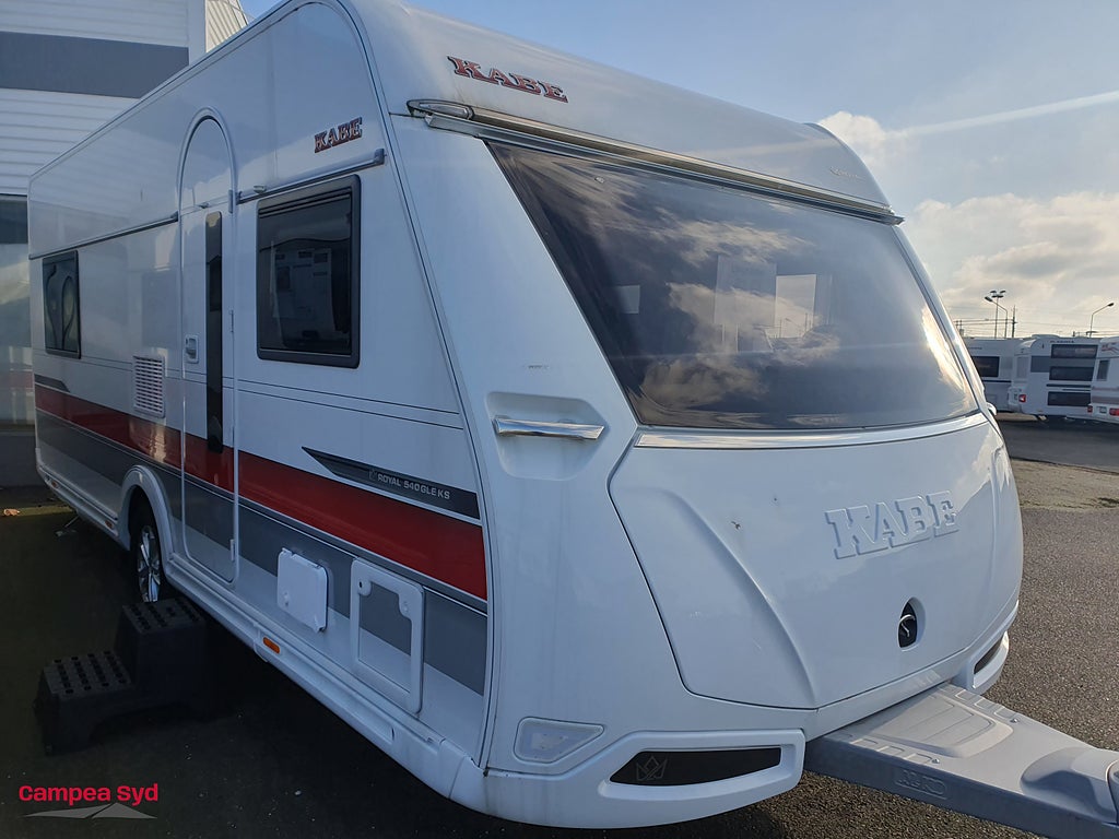 Kabe ROYAL 540 GLE KS