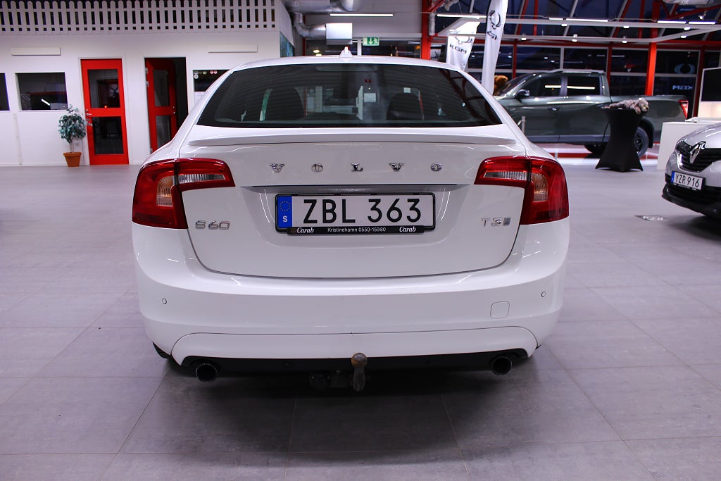 Volvo S60 2018 - miniatyr 4