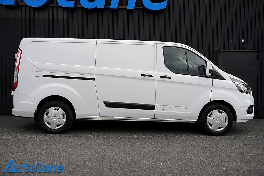 Ford transit Custom 300 2.0 Sommarkampanj 4,99%