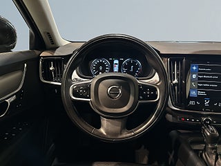 Volvo V90 D4 AWD Inscription Drag Pvärm Skinn Kamera GPS SoV – bild 9