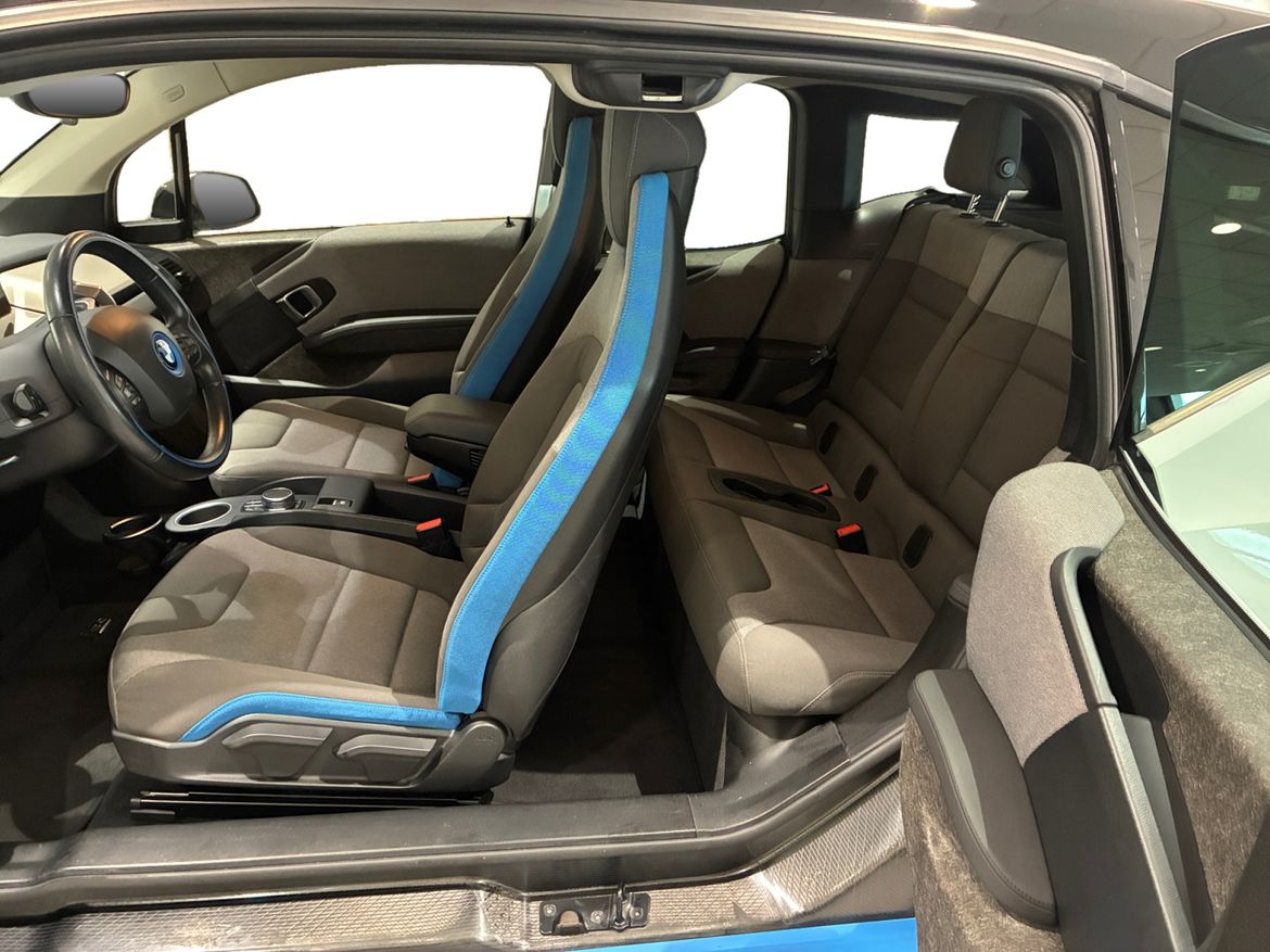 BMW i3s 120 Ah 2021, bild 6/10
