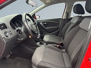 Volkswagen Polo 5-dörrar 1.2 TSI BMT Base Automat/M-värmare/S&V-däck – bild 7
