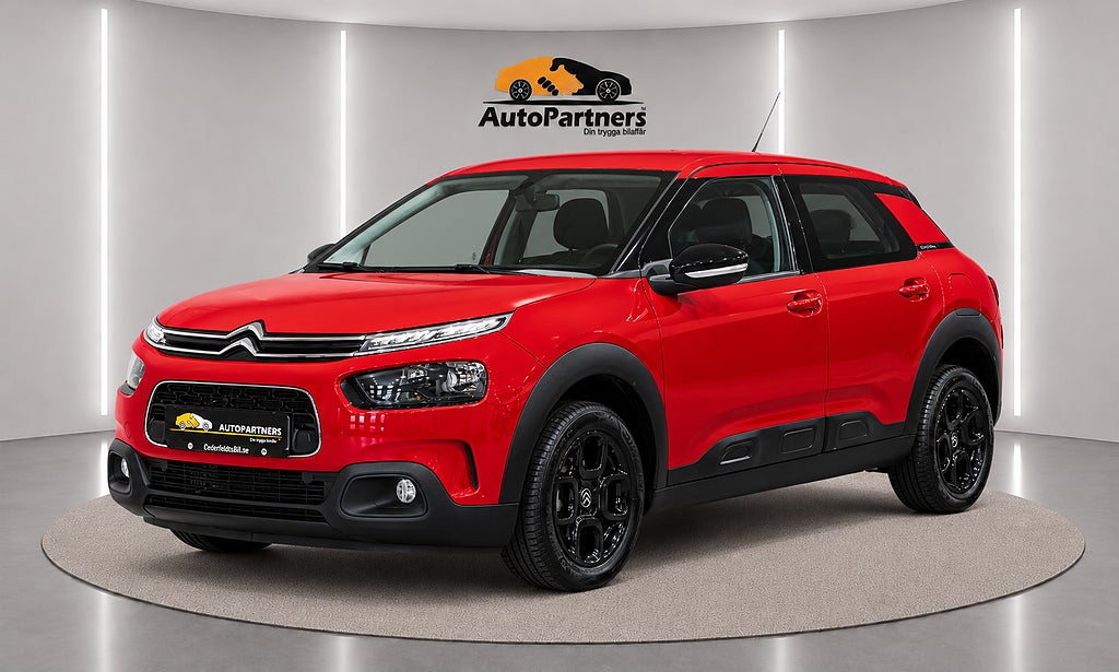 Citroen C4 Cactus