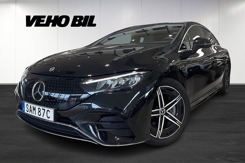 Mercedes-Benz EQE 300 AMG Panorama Distronic