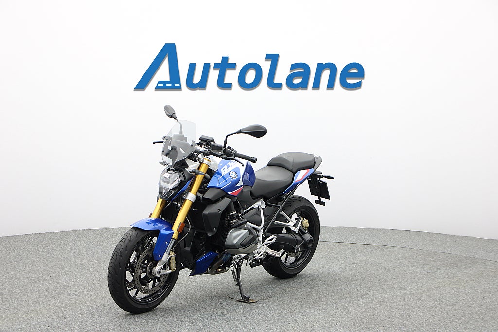 BMW R 1250 R* Alla BMW paket Quickshifter+ Körlägen Pro