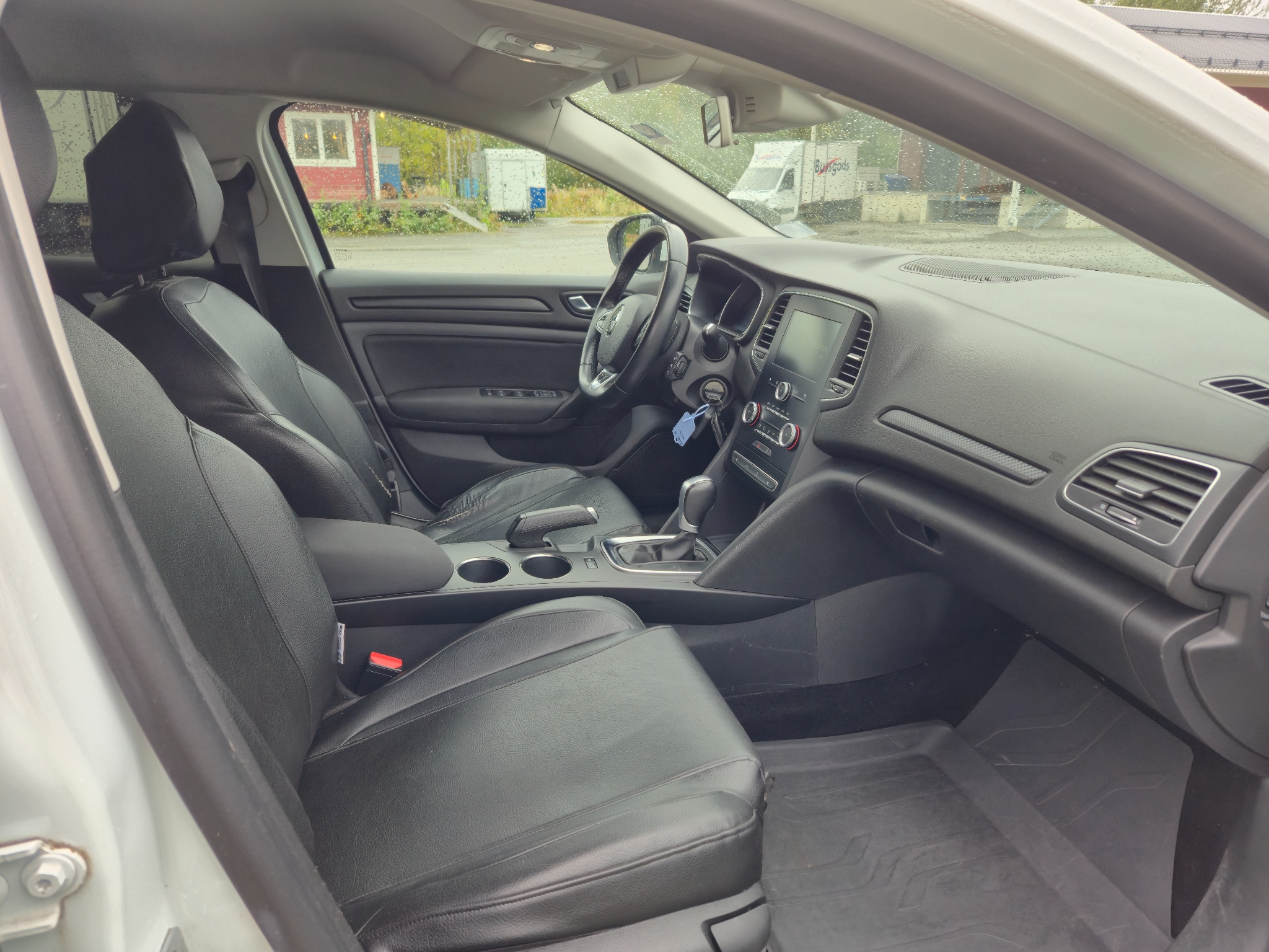 Renault Megane 2018, bild 4/10