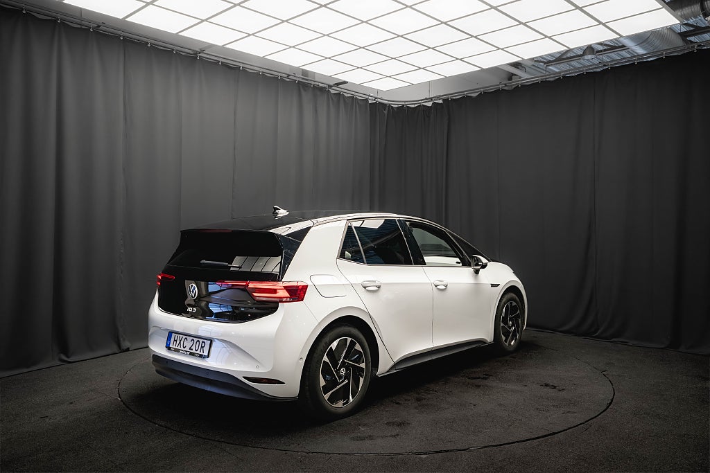 Volkswagen ID.3 Pro LIMITED STYLE KAMERA ADAPTIV-FART KEYLESS ALCANTARA