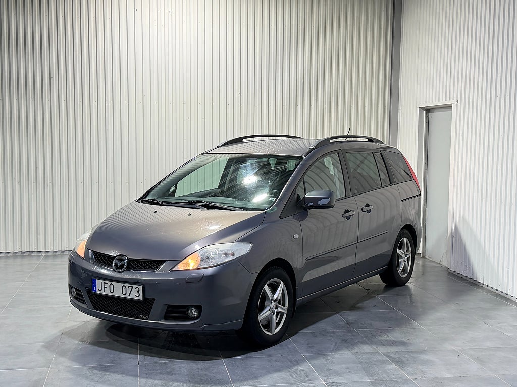Mazda 5 2.0 MZR Touring 