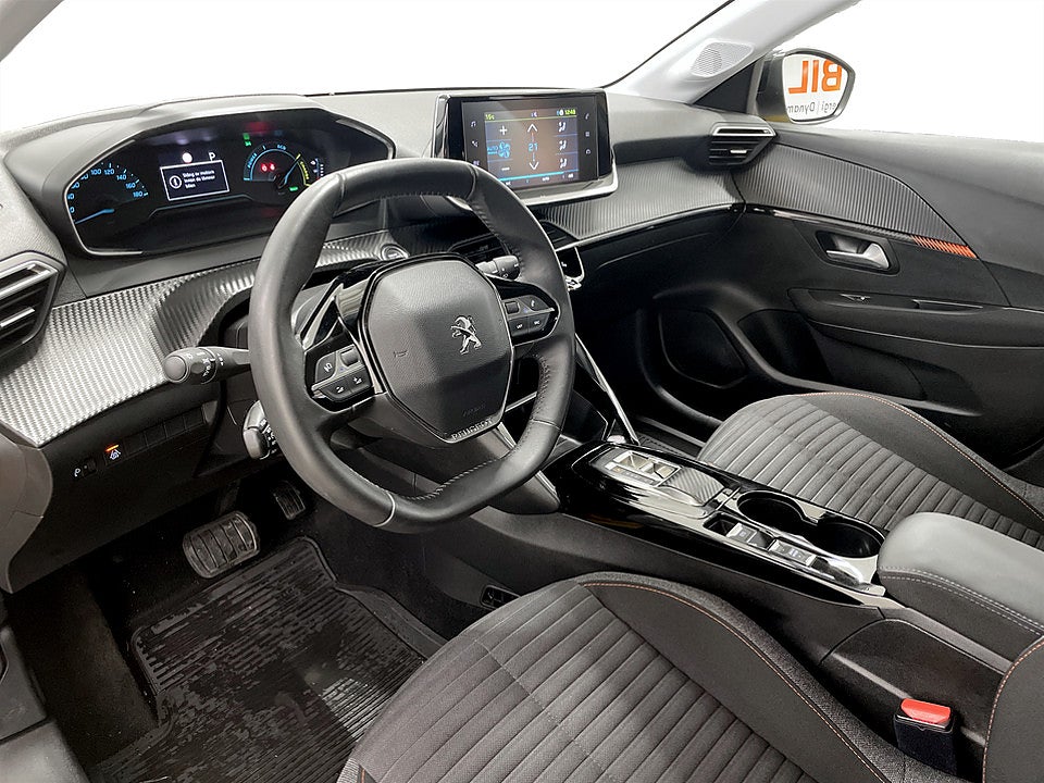 Bild på Peugeot E-208 Active 50kWh 136hk Aut - CARPLAY, P-SENSORER