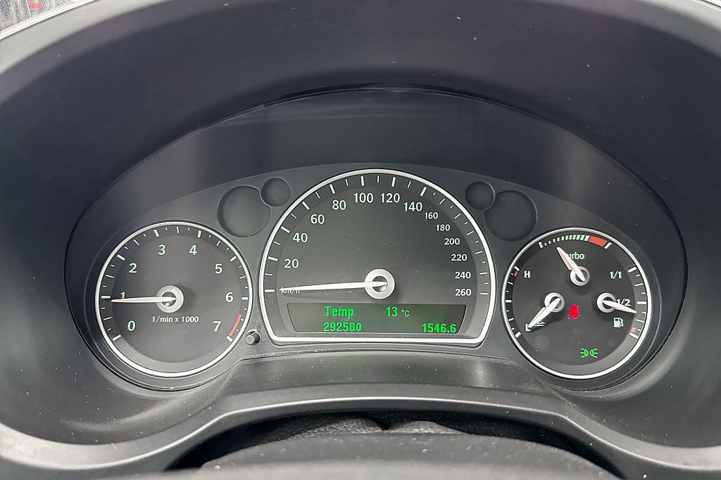 Saab 9-3 2007
