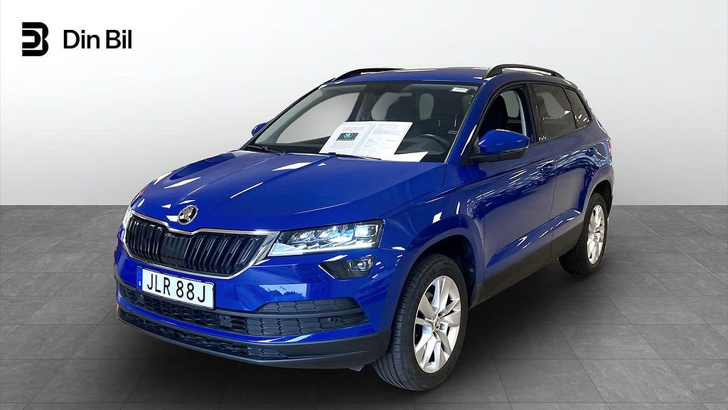 Skoda Karoq Style 1.0 TSI 110Hk