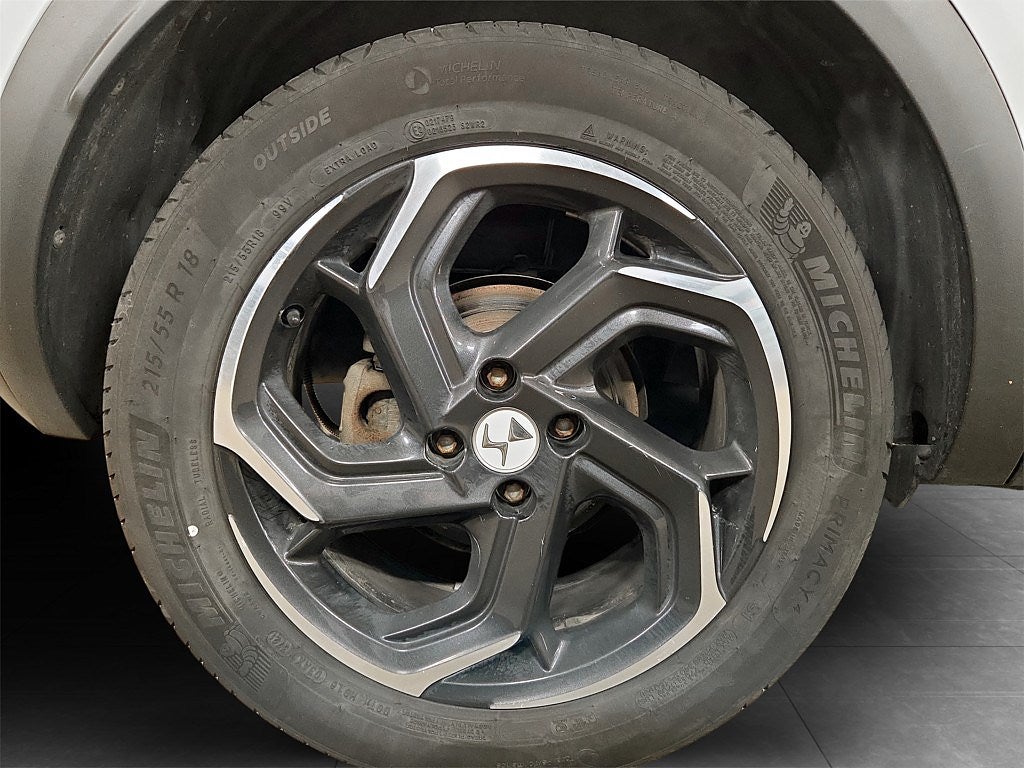 Bild på DS 3 Crossback Exclusive E-tense 50kWh 136hk Aut - B-KAMERA, CARPLAY