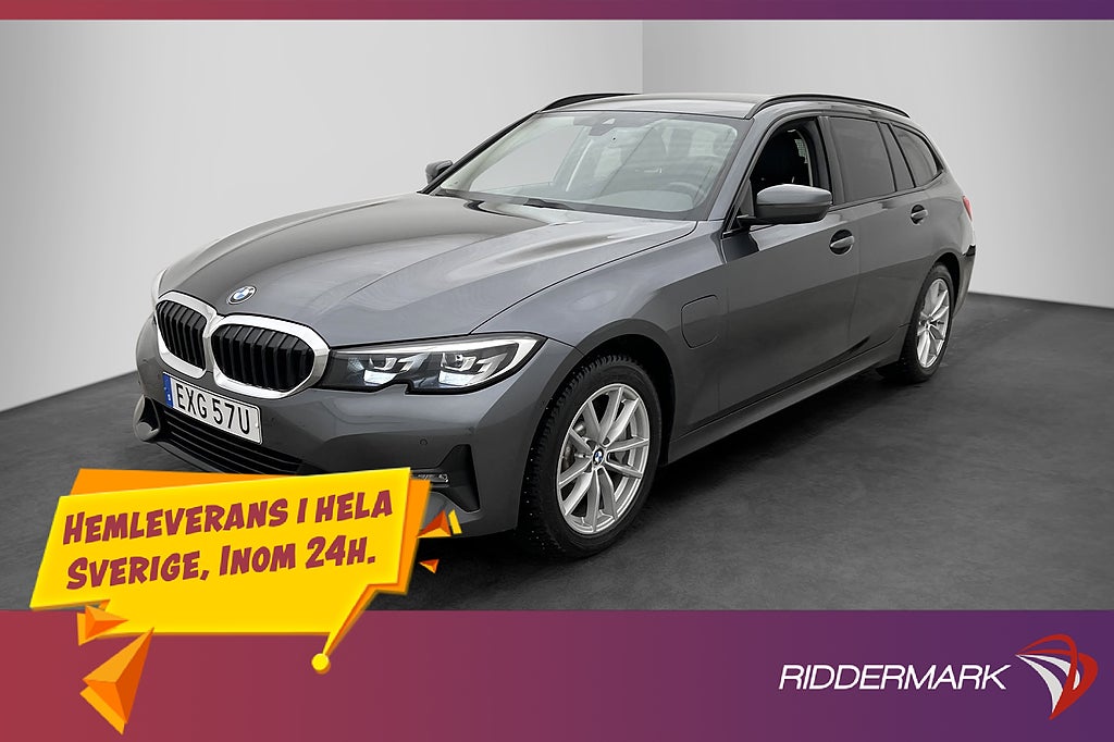 BMW 330e xDrive Touring Sport line H/K Kamera Drag CarPlay