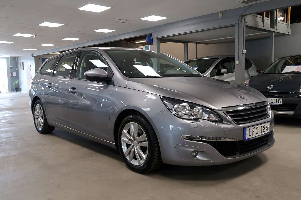 Peugeot 308 sw 1.2 PureTech 130 Active Euro 6 Automat / Drag