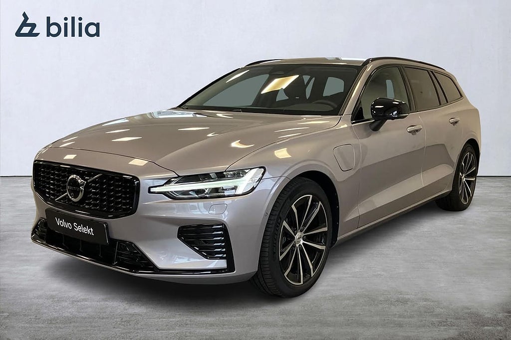 Volvo V60 T6 Plus Dark Nordic Edt
