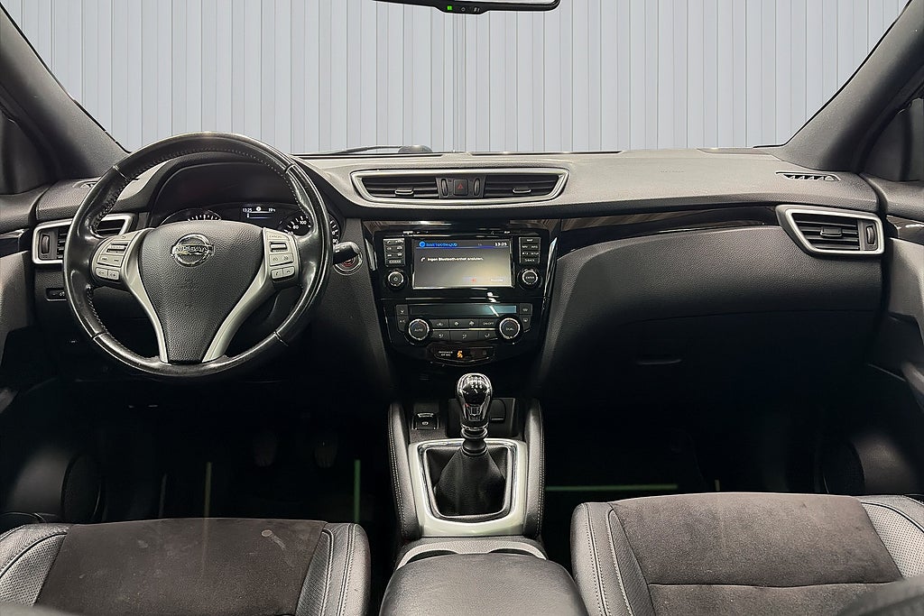 Nissan Qashqai 2017
