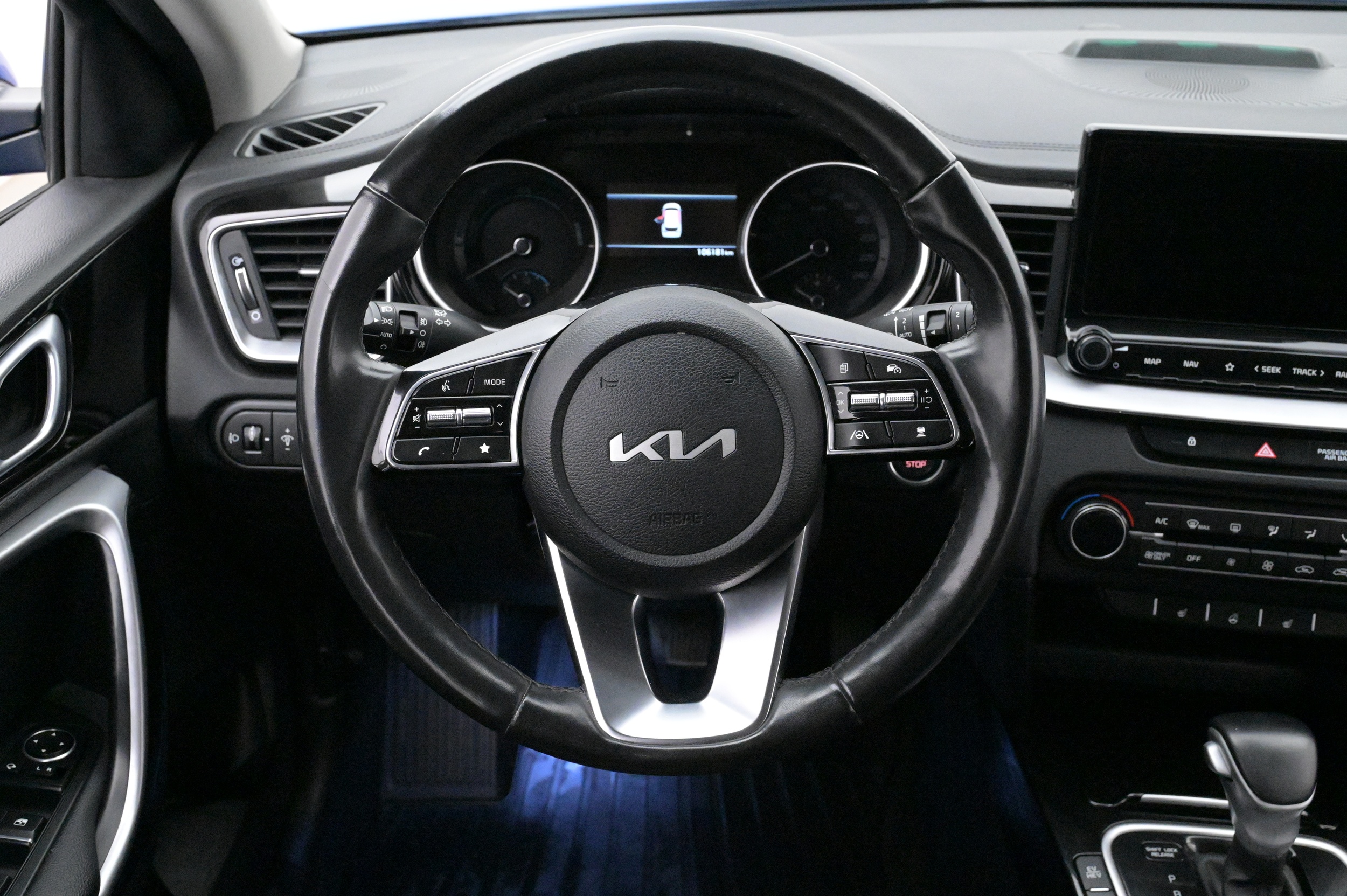 Kia Ceed SW Plug-in hybrid Advance 2023, bild 7/48