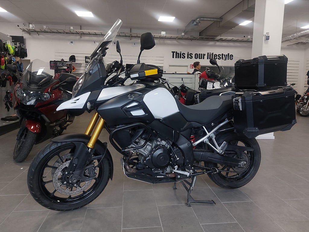Suzuki DL1000 V-Strom 