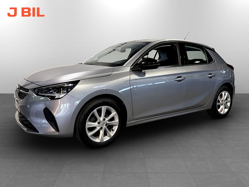 Bild på Opel Corsa Elegance 1.2 PT 75hk B-KAMERA BACKSENSORER